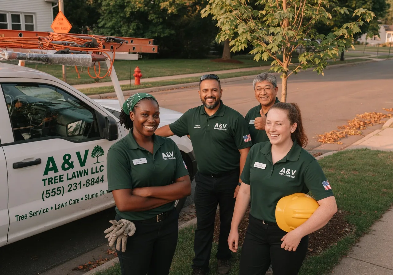 Tree Service company in Wykoff, MN